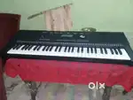 Rolend ex 20 keybord with stand and bag