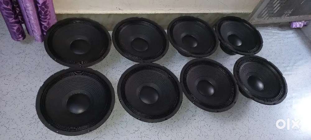 Ahuja 100 w speaker