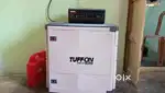 Selling 1kv inverter and Exide 150ah battery