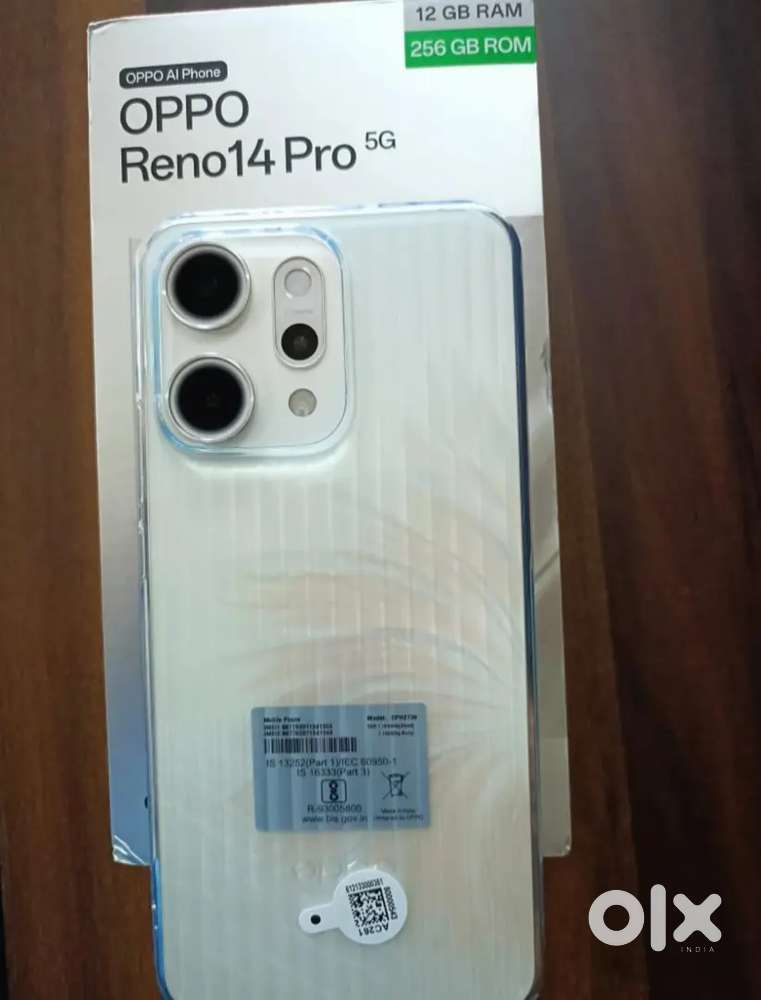 Oppo Reno 14 bro 5G