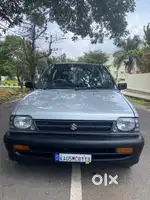 Maruti Suzuki 800 Mpfi Engine 2005 Petrol Well Maintained