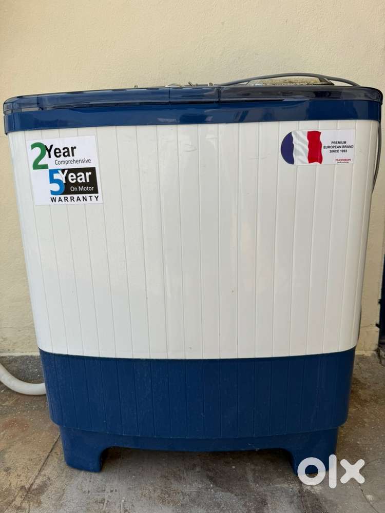 Thomson 6.5 kg Semi Automatic Washing Machine