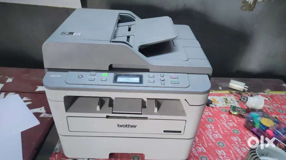 Brother wifi printer DCP-B7535DW