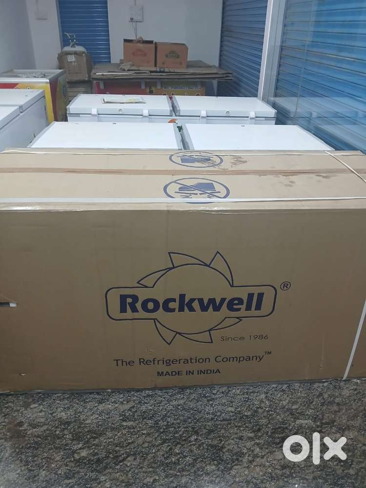 Hard Top chest freezer brand new