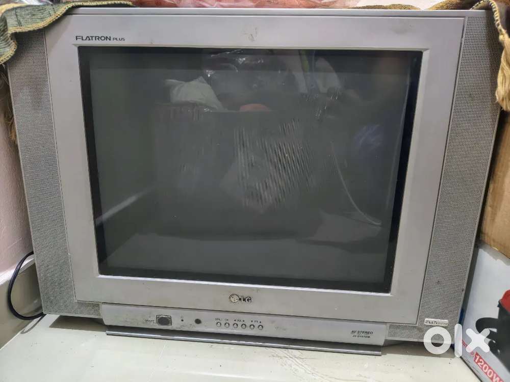 LG Flatron Plus Colour TV