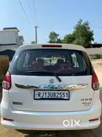 Maruti Suzuki Ertiga 2017 Diesel Well Maintained