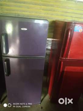 Fridge available at low price.