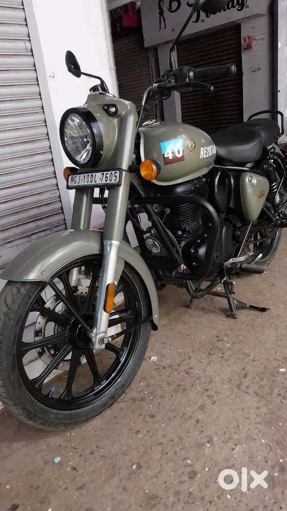 Classic350 masrsgrea colout showroomcomdicen