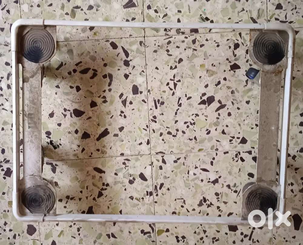 IFB Frent loading washing machine stand,