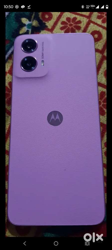 Moto g45 5g exchange 10 days only