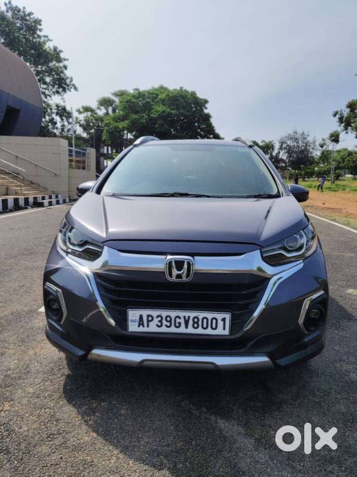 Honda WR-V 1.2 VX i-VTEC, 2020, Petrol