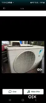 Daikin split ac