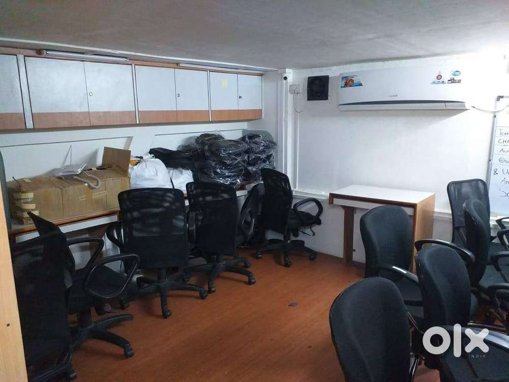 Office available for rent