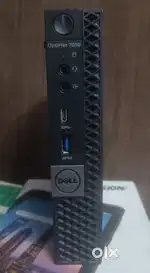 Dell Optiplex 7050 MFF CPU