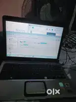 Hp laptop 2gb ram nd 150gb rom