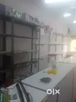 Textaile shop furniture sele.