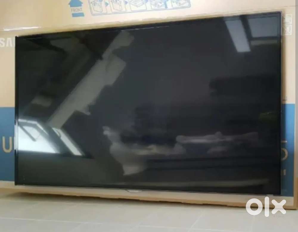 Samsung 43 inch uhd tv display problem