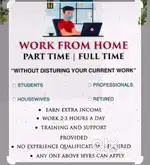 Work from home