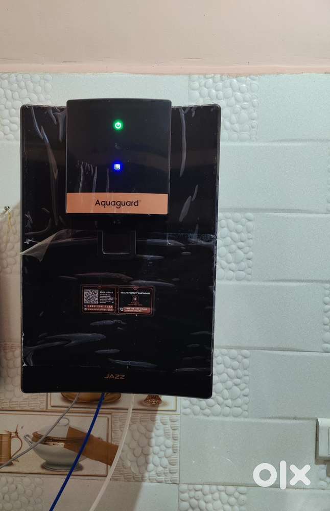 Aquaguard water purifier is for sale 6months used