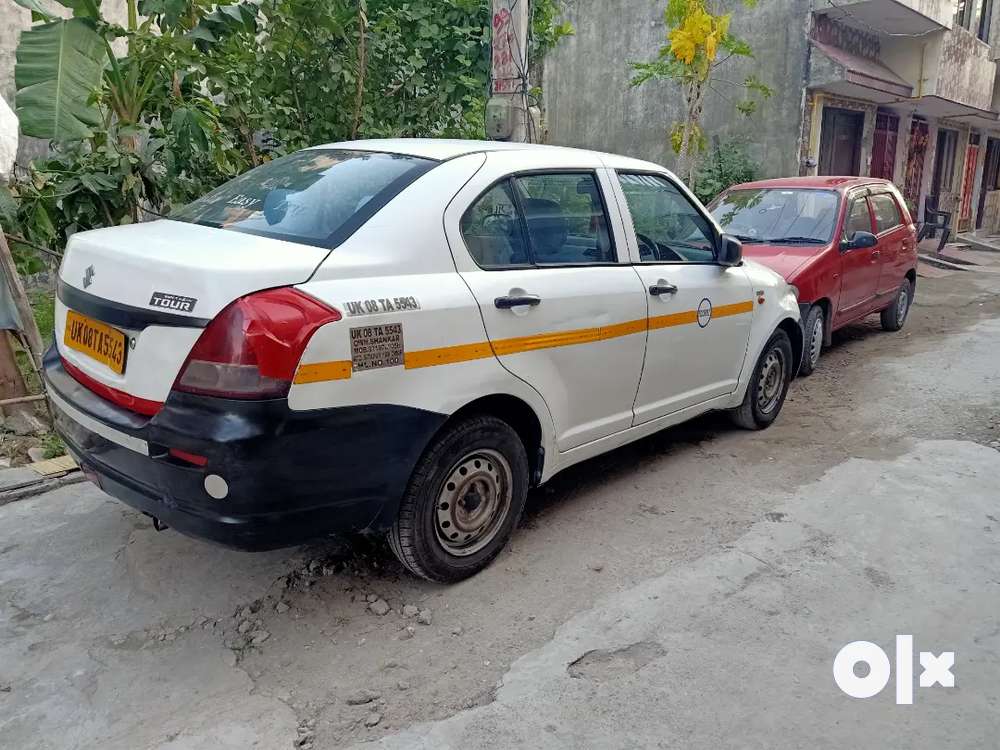 Swift dzire car well in good condition