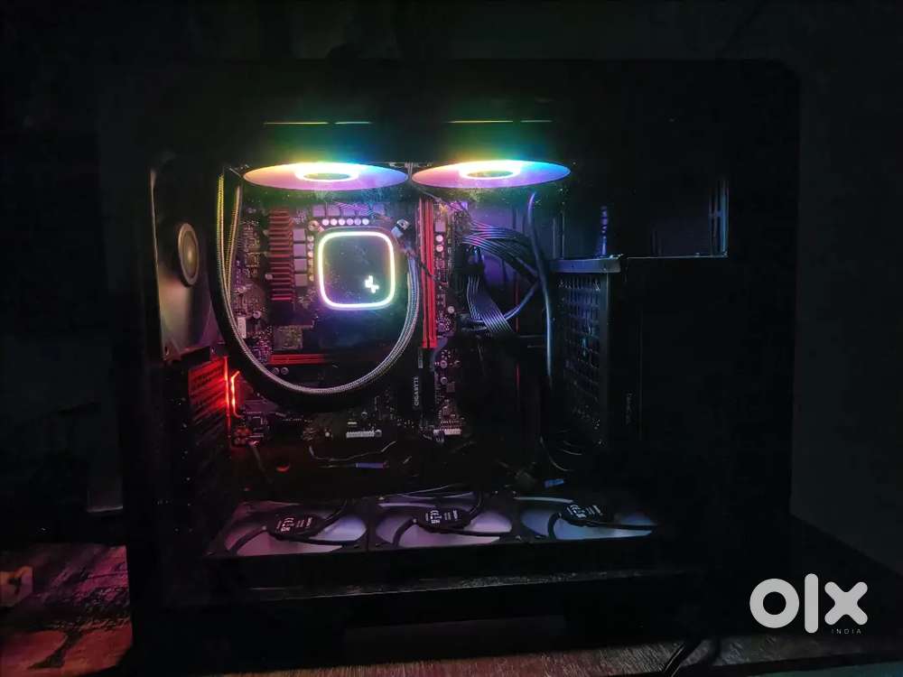 ️Gaming / Editing PC – Intel i5-13400  16GB RAM  B760M Motherboard