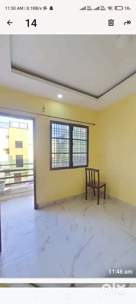 Two bhk flat for sale