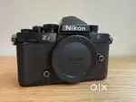 Used Nikon Zf Mirrorless Camera