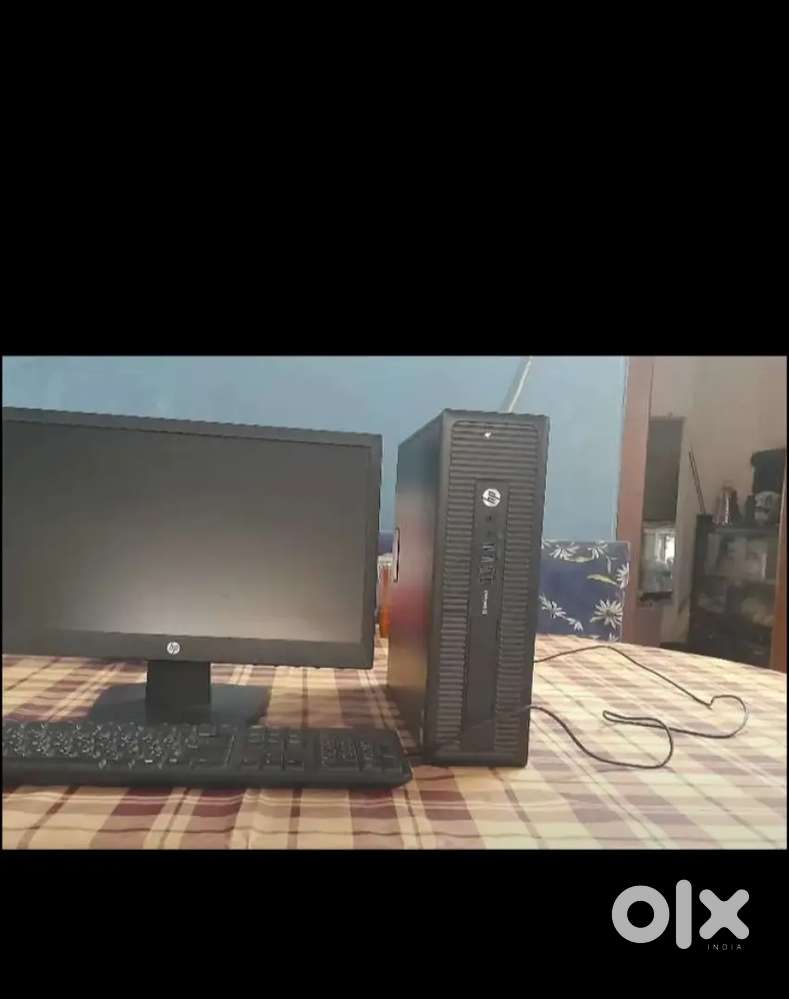 New desktop in gud condition