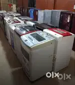 Fridges  & washing machine shop  second hand