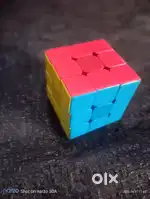 4×4 Rubik cube
