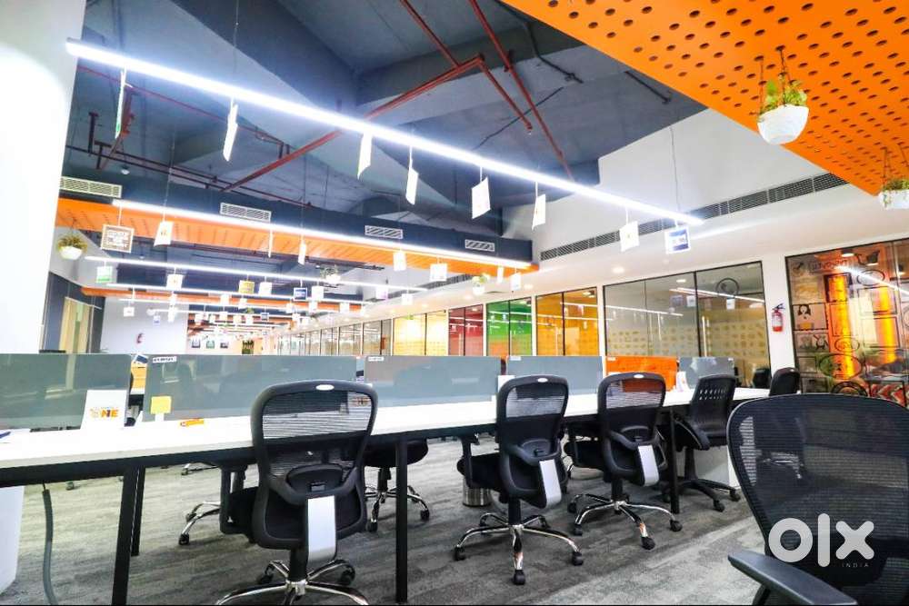 Tired to find officess ? 2400 SQFT Furnished officess Space Available