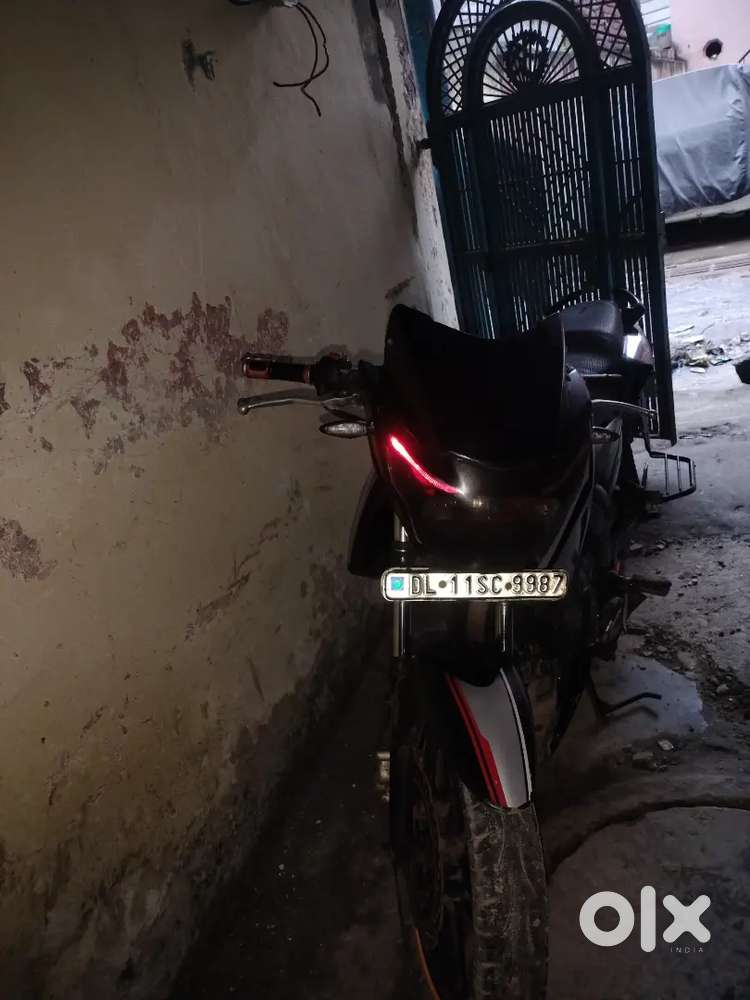 Good condition bick 2016 model h