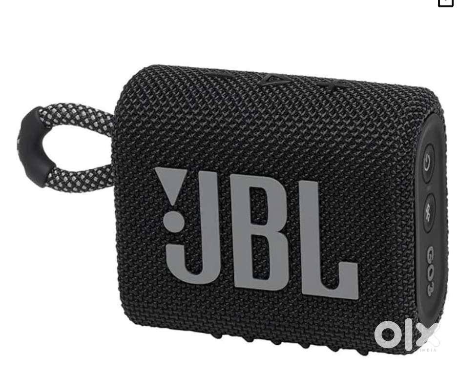 New Unused JBL Go 3 Wireless Portable Bluetooth Mini Speaker