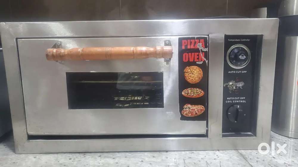 Pizza oven new