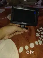 Car camera screen