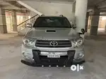 Toyota Fortuner 2011 Diesel Well Maintained