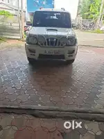 Mahindra Scorpio 2002-2013 2.6 SLX, 2009, Diesel