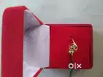 Real diamond ring certified by reputed lab