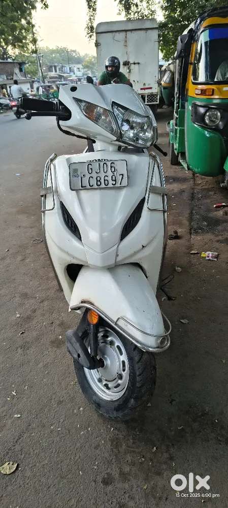 1 owner hai Activa 4g