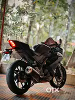 Good looking neat & clean stock R15 v3 for urgent sale.