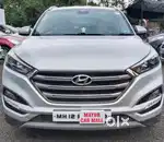Hyundai Tucson 2.0 GL 2WD Diesel AT, 2018, Diesel