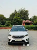 Hyundai Creta 1.6 SX Plus, 2016, Diesel