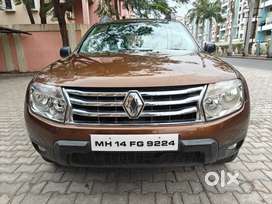 Renault Duster 2015-2016 85PS Diesel RxE, 2016, Diesel