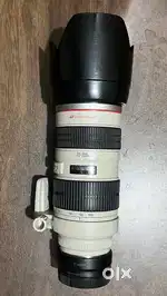 Canon EF 70-200 F2.8 Fresh condtion