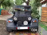 Lovingly customised and maintained Mahindra Thar 2018 Diesel