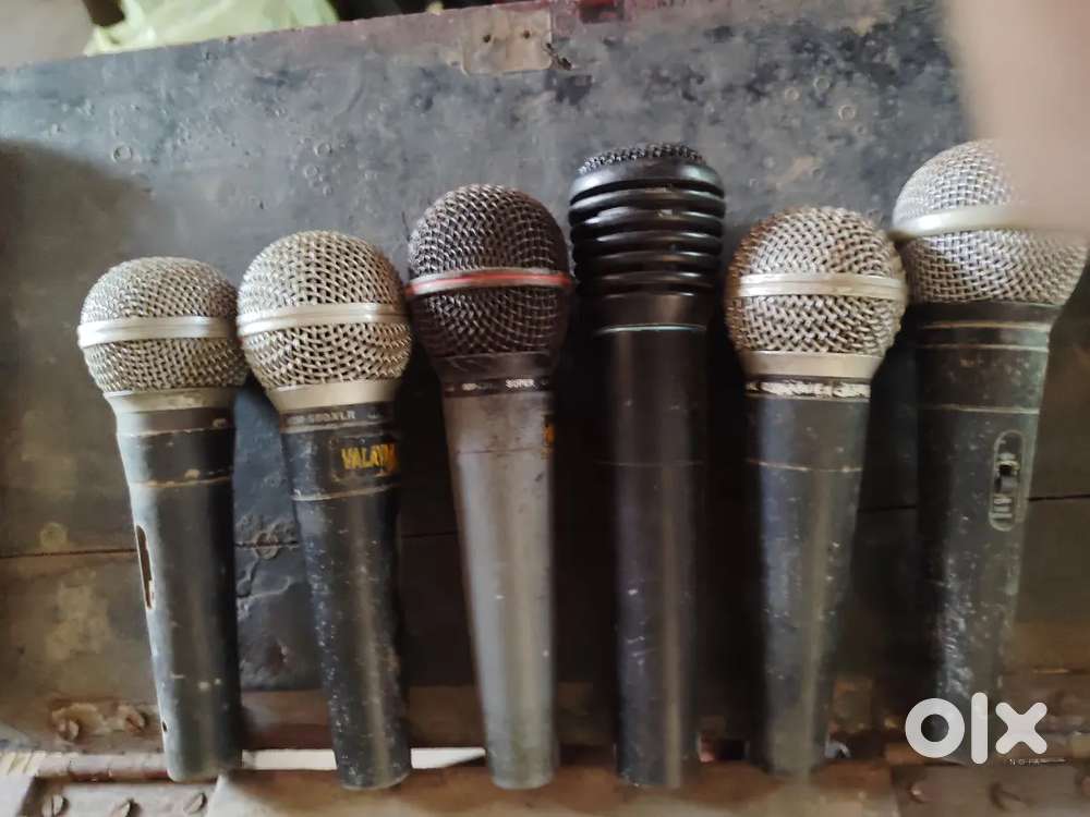 Mic ahuja all models