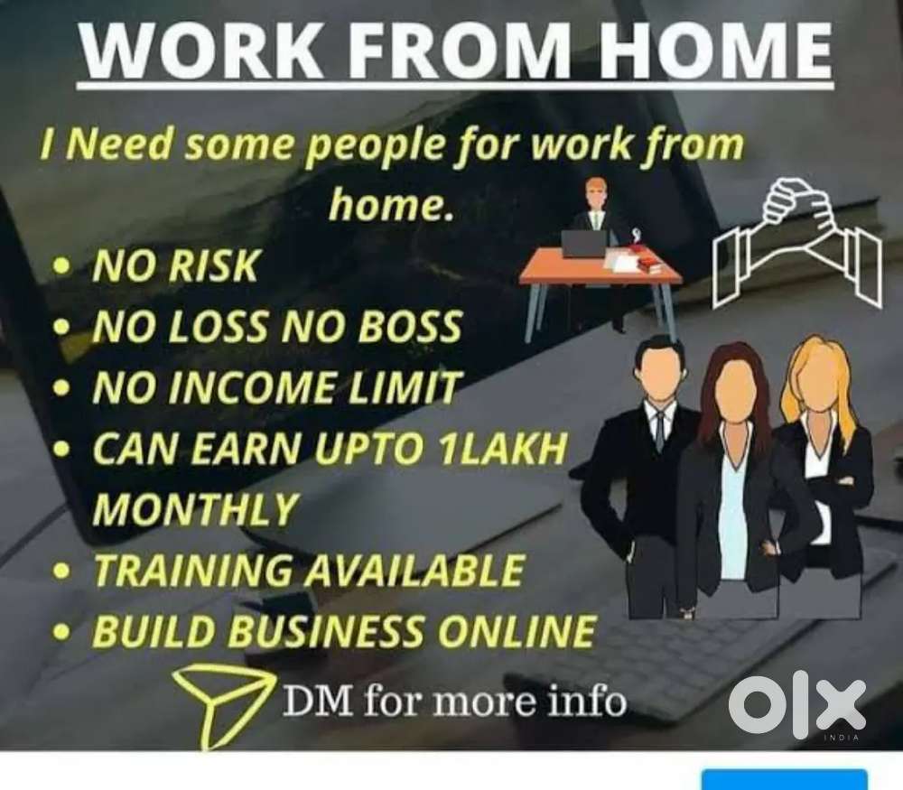 Work from home