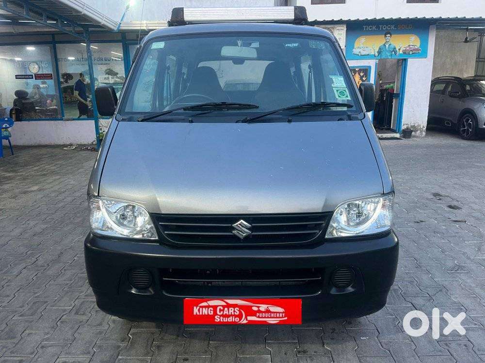 Maruti Suzuki Eeco 5 Seater AC, 2019, Petrol