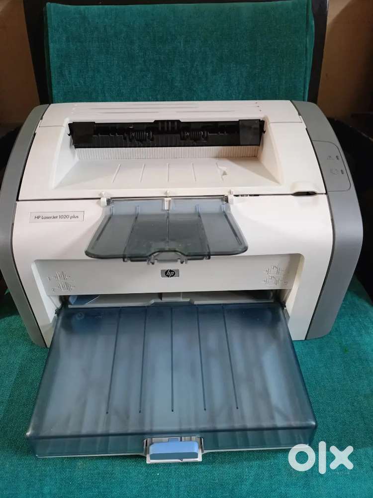 HP 1020 Plus Laser printer, 13a Toner Cartridge.