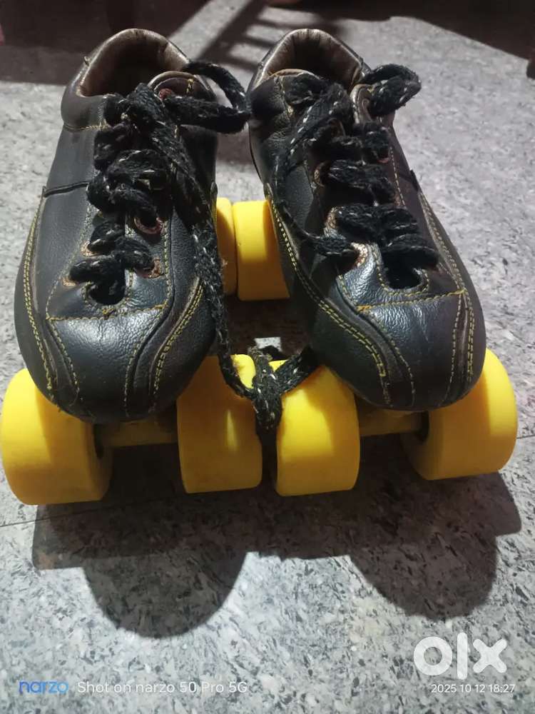 Skating shoes